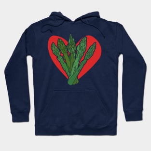 I love asparagus Hoodie